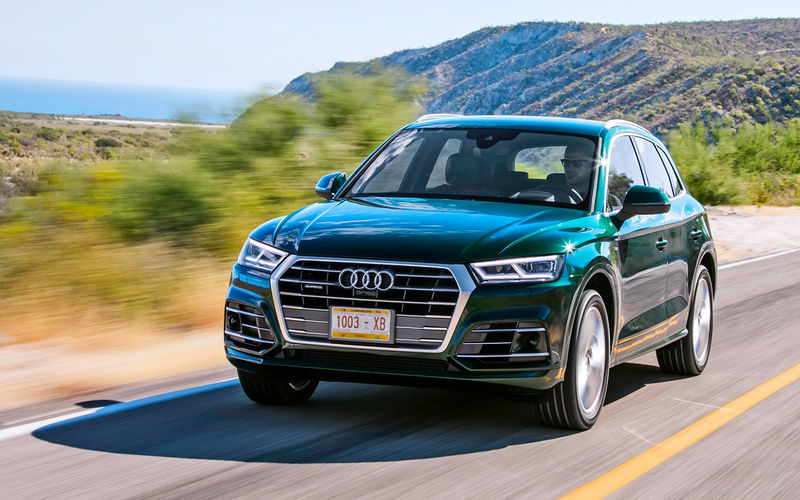 bmv h3 ili audi q5 chto luchshe kakie